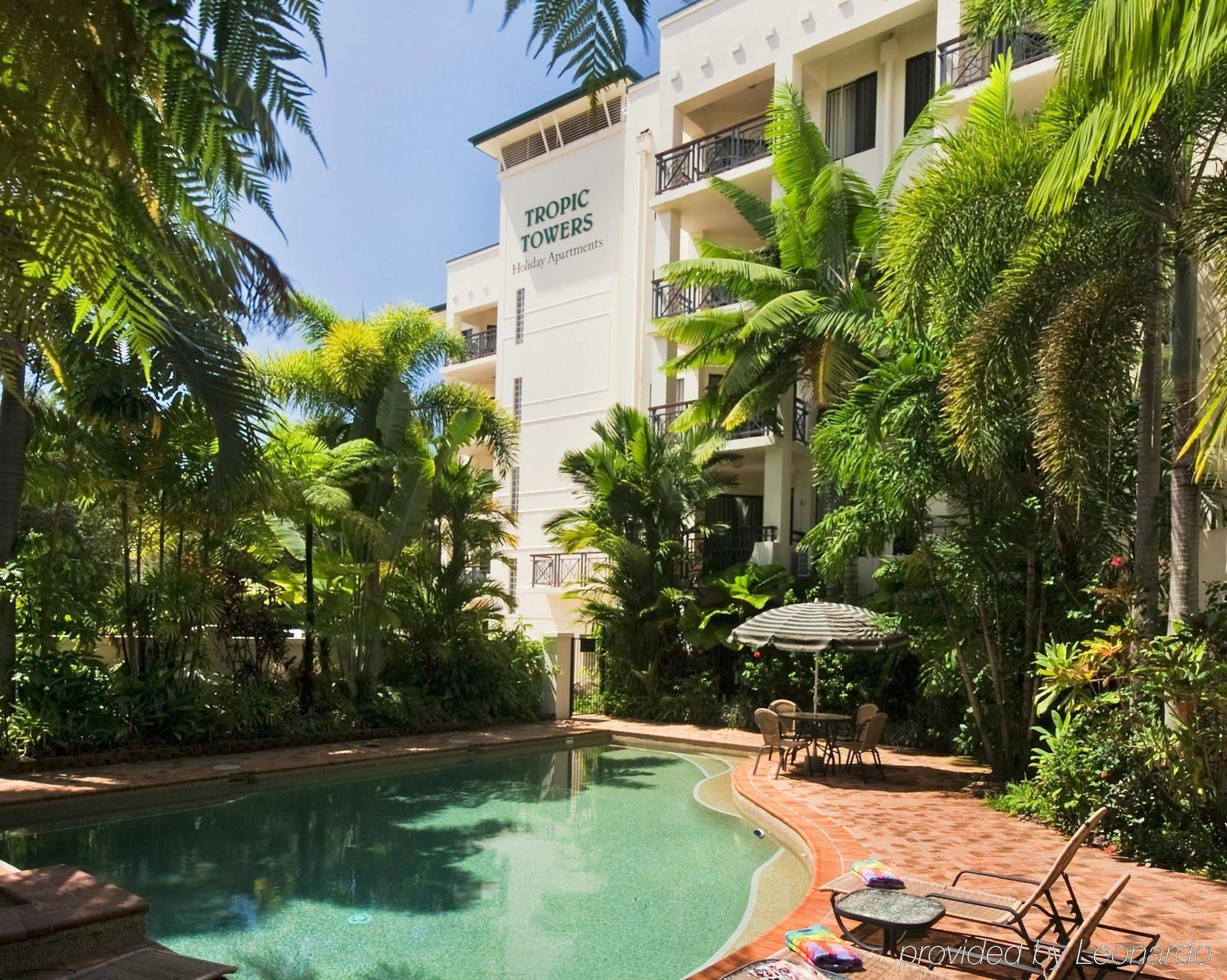 Tropic Towers Apartments Cairns Bekvämligheter bild